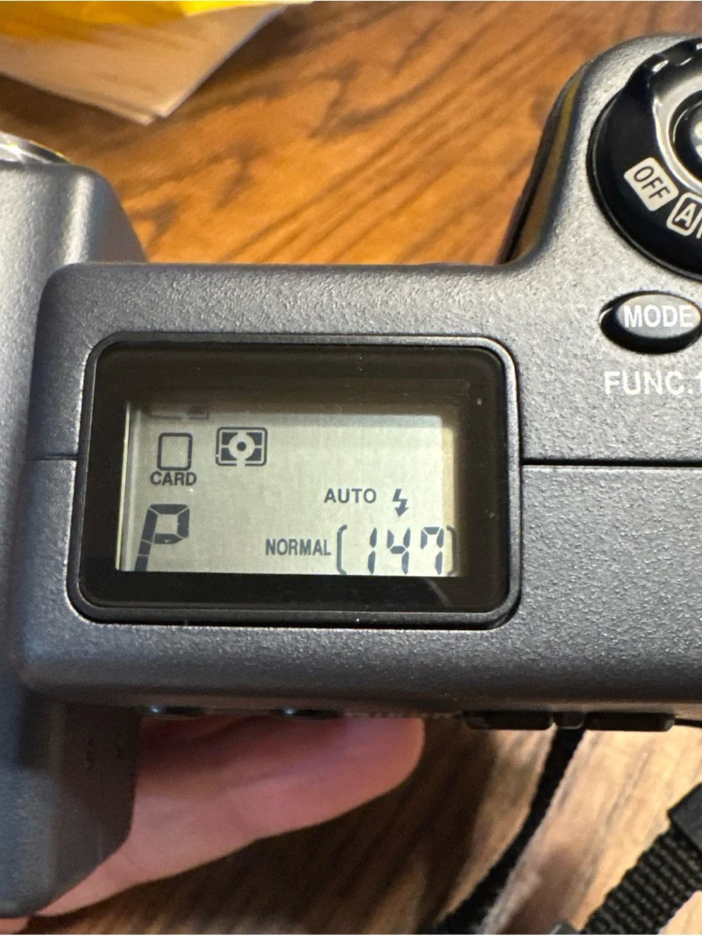 Nikon Coolpix 990 digital camera Tested